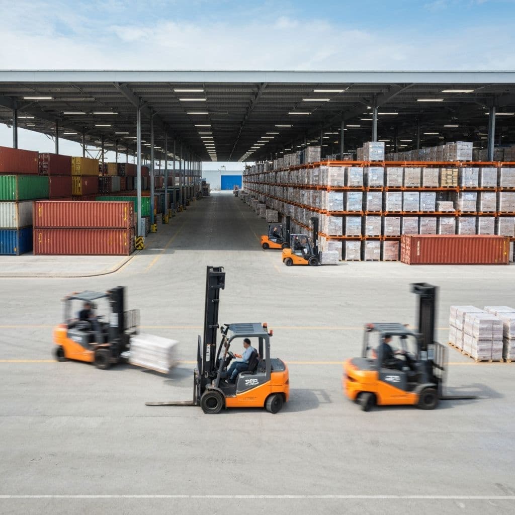 Supply Chain Solutions