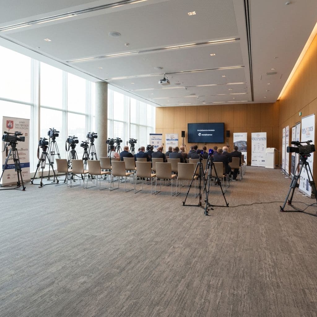 Media room background