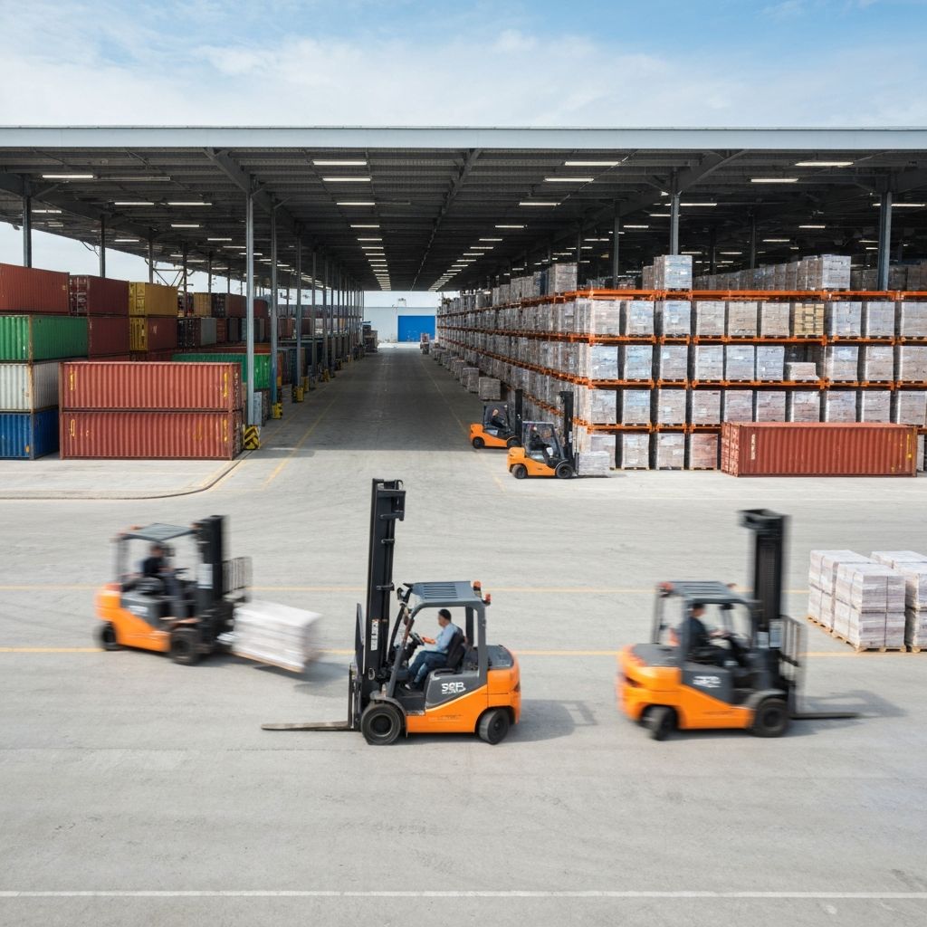 Supply Chain Solutions